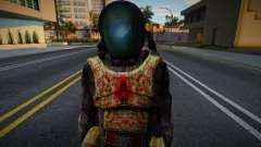 Murderer from S.T.A.L.K.E.R v9 pour GTA San Andreas