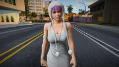Dead Or Alive 5 - Ayane (Costume 6) 6 für GTA San Andreas