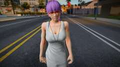 Dead Or Alive 5 - Ayane (Costume 6) 10 pour GTA San Andreas