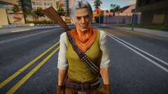 Dead Or Alive 5: Ultimate - Brad Wong v2 pour GTA San Andreas