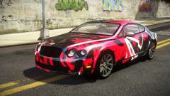 Bentley Continental R-Tuned S9 pour GTA 4