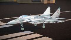 MiG-29S Syrian pour GTA San Andreas