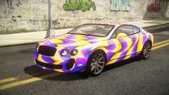 Bentley Continental R-Tuned S8 pour GTA 4