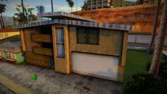 HD & HQ Plage de Santa Maria pour GTA San Andreas