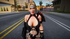 Dead Or Alive 5: Ultimate - Rachel (Costume 1) 1 pour GTA San Andreas