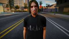Wmyclot HD with facial animation pour GTA San Andreas