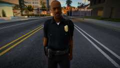 Improved HD Frank Tenpenny pour GTA San Andreas