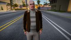 Maffb HD with facial animation pour GTA San Andreas