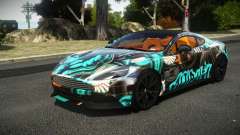 Aston Martin Vanquish PSM S7 pour GTA 4