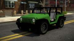 Jeep Wrangler OD für GTA 4