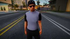 Wmyro HD with facial animation pour GTA San Andreas