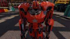 Crimson Dynamo (Iron Man) pour GTA 4