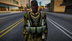 Suicide bomber from S.T.A.L.K.E.R v3 für GTA San Andreas