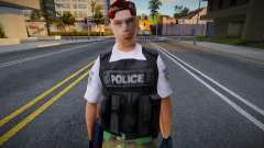 Joseph from Resident Evil (SA Style) pour GTA San Andreas