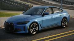 BMW i4 Edrive40 für GTA San Andreas