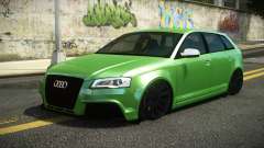 Audi RS3 E-OP für GTA 4
