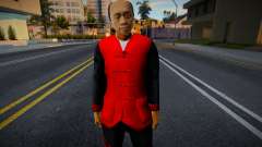Improved HD Omokung pour GTA San Andreas