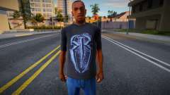 WWE Roman Reigns T-Shirt für GTA San Andreas