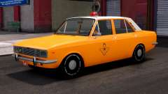 Ikco Peykan Taxi für GTA 4