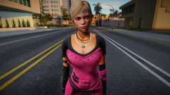 Witch from Alone in the Dark: Illumination v4 pour GTA San Andreas