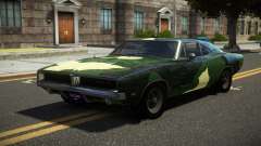 Dodge Charger RT D-Style S1 für GTA 4