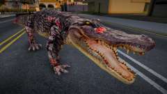 Alligator für GTA San Andreas