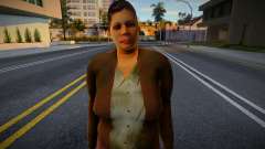 Ofost HD with facial animation pour GTA San Andreas