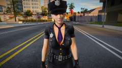 Dead Or Alive 5: Ultimate - Christie v4 pour GTA San Andreas