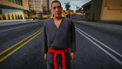Wmykara HD with facial animation pour GTA San Andreas
