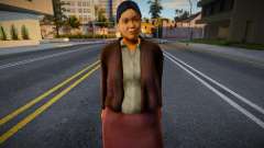 Improved HD Ofost pour GTA San Andreas