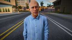 Wmopj HD with facial animation pour GTA San Andreas