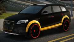 Audi Q7 V12 für GTA San Andreas