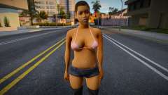 Improved HD Bfypro pour GTA San Andreas