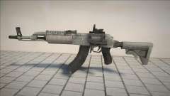 AK47 From MW3 Hotrod für GTA San Andreas