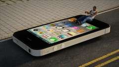 iPhone géant pour GTA San Andreas