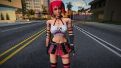 Candy Cane (Superstar) (Rumble Roses XX) pour GTA San Andreas