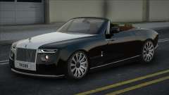 Boat Tail Rolls Royce pour GTA San Andreas