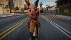 Piggley Winks (Jakers The Advenures Of Piggle für GTA San Andreas
