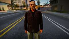 Toni Cipriani from LCS (Player3) pour GTA San Andreas