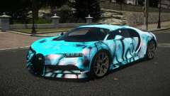 Bugatti Chiron E-Style S6 pour GTA 4