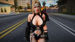 Dead Or Alive 5: Ultimate - Rachel (Costume 1) 3 für GTA San Andreas