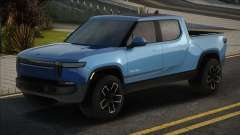 Rivian R1T pour GTA San Andreas