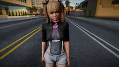 Dead Or Alive 5 LastRound - Marie Rose Casual pour GTA San Andreas