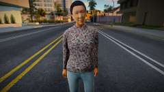 Improved HD Sofost pour GTA San Andreas