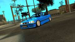 BMW M3 E36 (YuceL) pour GTA San Andreas