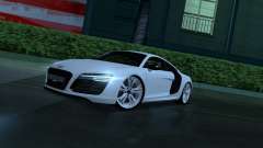 Audi R8 V2 (YuceL) für GTA San Andreas