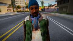 Bmotr1 HD with facial animation pour GTA San Andreas