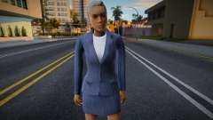 Improved HD Wfybu pour GTA San Andreas