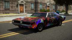 Dodge Charger RT D-Style S2 pour GTA 4