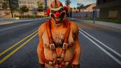 Skin Sweet Tooth pour GTA San Andreas